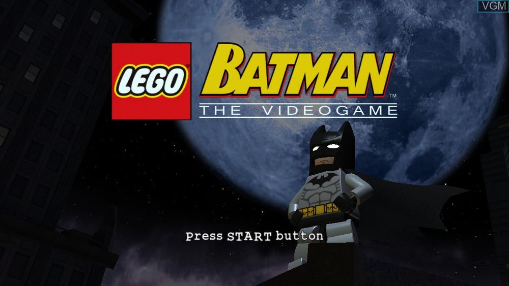 Lego Batman & Pure Double Pack - X360