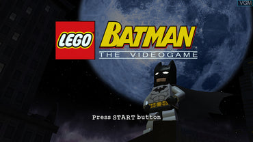 Lego Batman & Pure Double Pack - X360