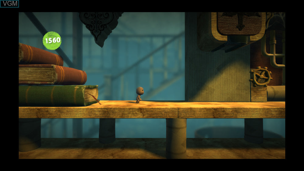 Little Big Planet 2 - PS3 (LittleBigPlanet 2)