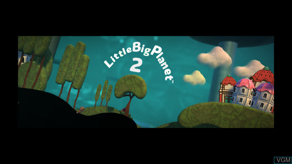 Little Big Planet 2 - PS3 (LittleBigPlanet 2)
