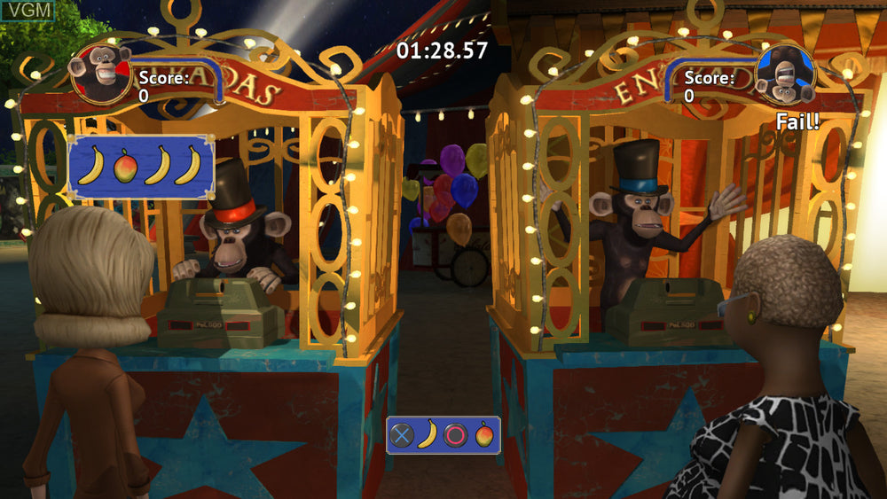 Madagascar 3 The Video Game - X360