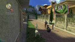 Madagascar 3 The Video Game - X360