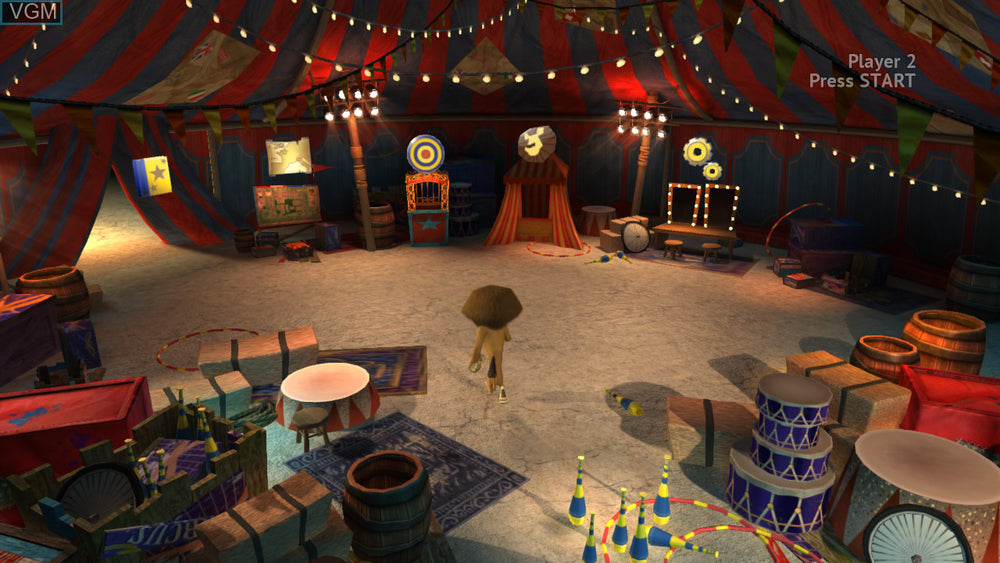 Madagascar 3 The Video Game - X360
