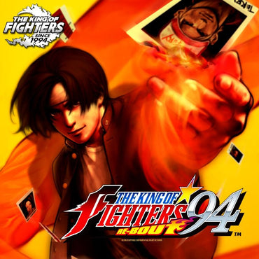 The King of Fighters '94 Re-bout - PS3