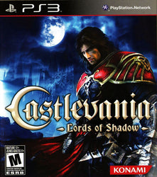 Castlevania: Lords of Shadow - PS3