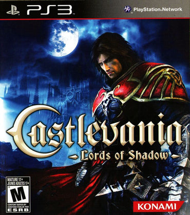Castlevania: Lords of Shadow - PS3