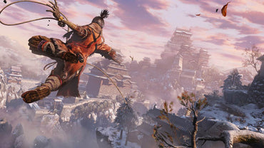 Sekiro: Shadows Die Twice - PS4