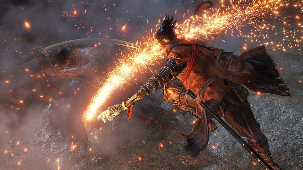 Sekiro: Shadows Die Twice - PS4