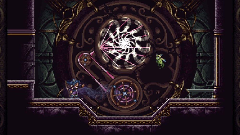 Timespinner - Switch