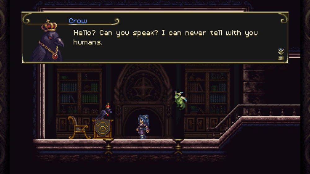 Timespinner - Switch
