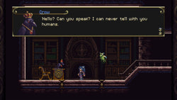 Timespinner - Switch