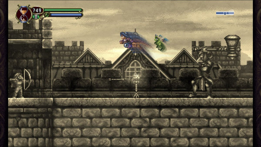 Timespinner - Switch