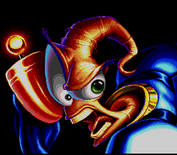 Earthworm Jim - SNES