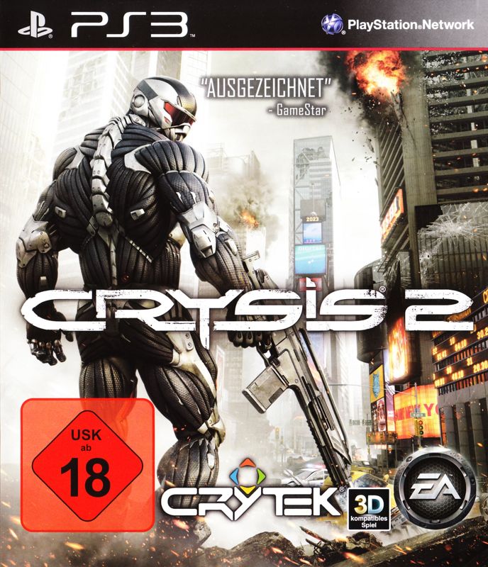 Crysis 2 - PS3