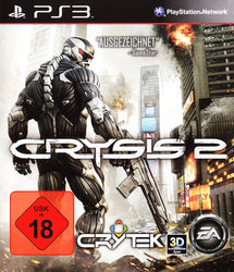 Crysis 2 - PS3