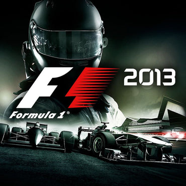 F1 2013 - PS3