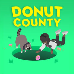 Donut County - PS4