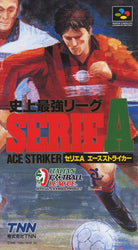 ShijÅ SaikyÅ League Serie A: Ace Striker - SNES