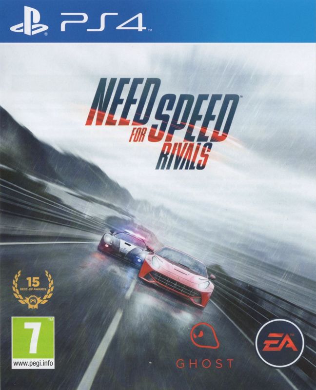 Need for Speed: Rivals - PS4
