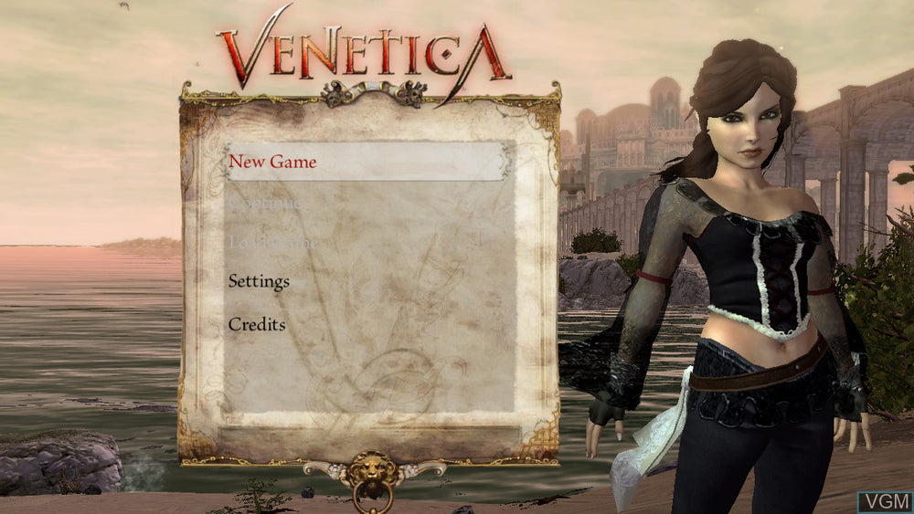 Venetica - PS3