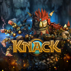 Knack - PS4