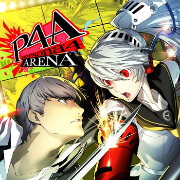 Persona 4: Arena - PS3