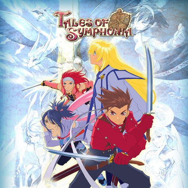 Tales of Symphonia - PS3