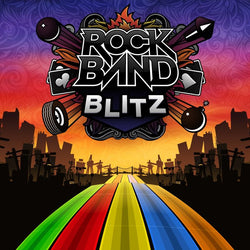Rock Band Blitz - PS3