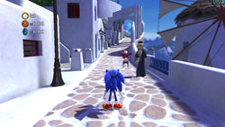 Sonic Unleashed - PS3