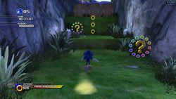 Sonic Unleashed - PS3