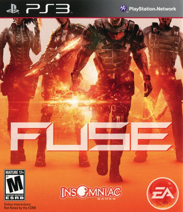 Fuse - PS3