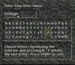 Secret of Evermore - SNES