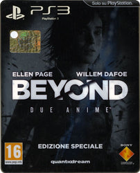 Beyond: Two Souls (Special Edition) - PS3