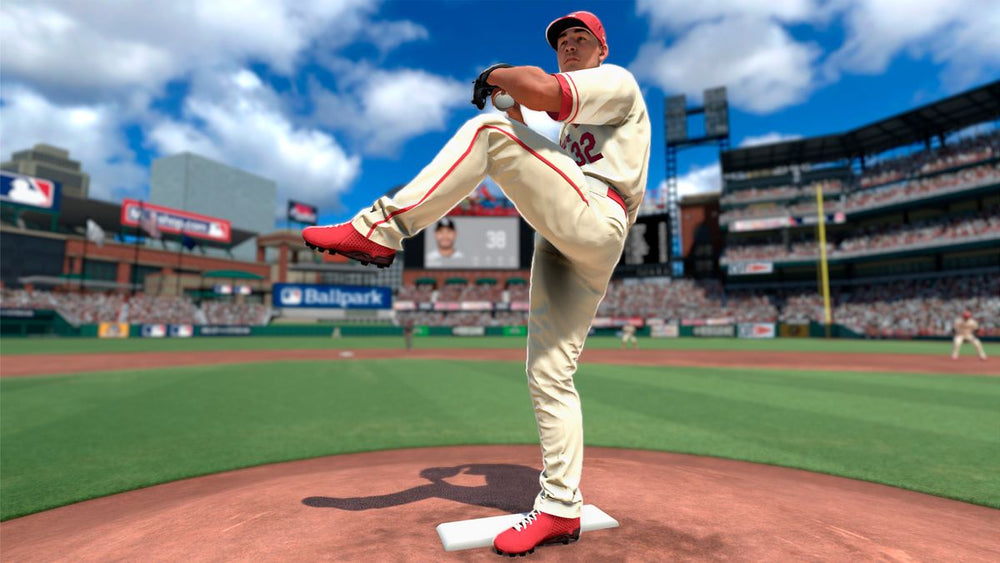 R.B.I. Baseball 19 - PS4