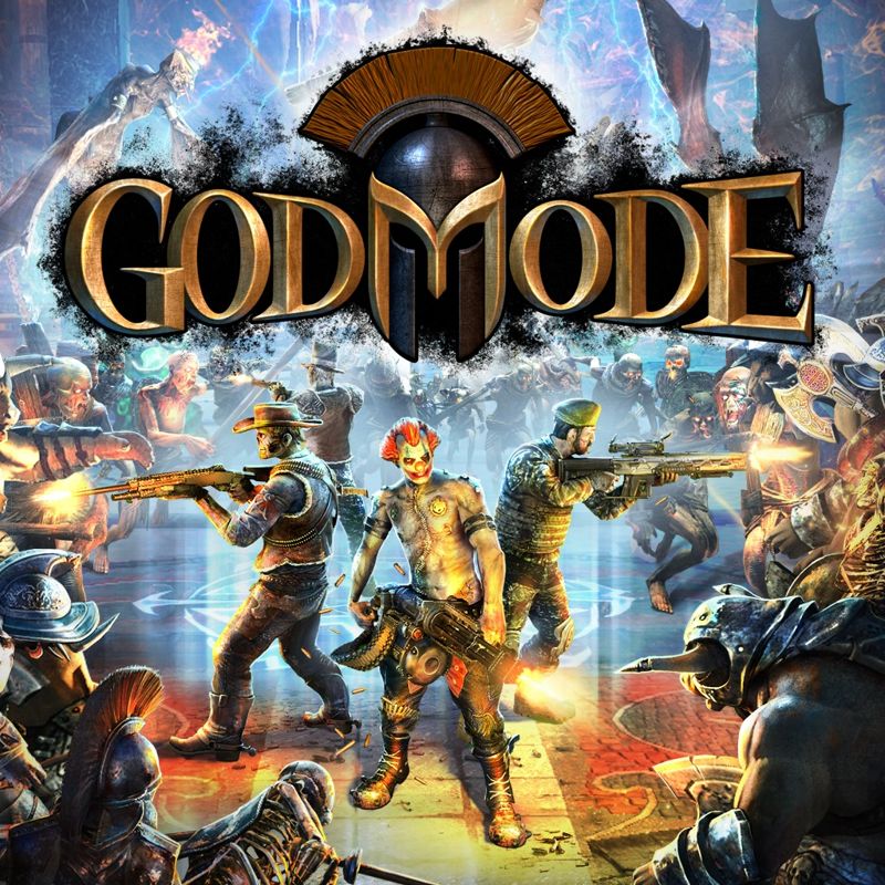 GodMode - PS3