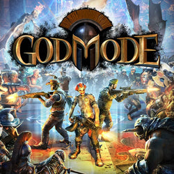 GodMode - PS3