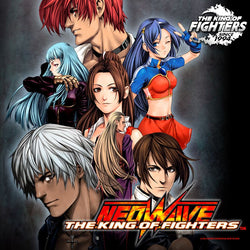The King of Fighters: Neowave - PS3