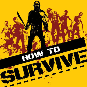 How to Survive - PS3