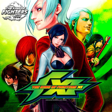 The King of Fighters XI - PS3
