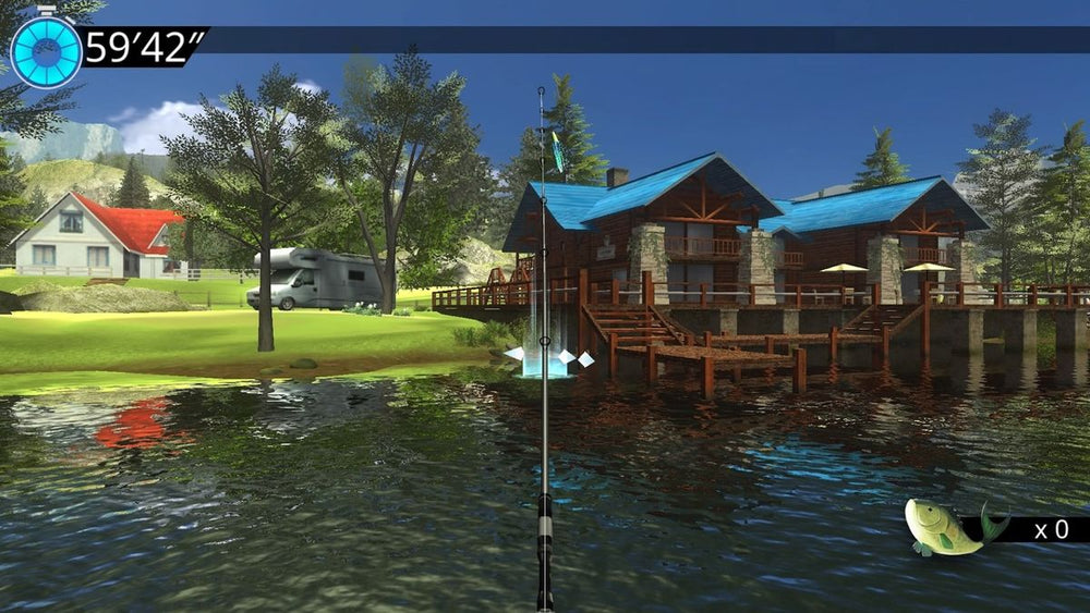 Legendary Fishing - Switch