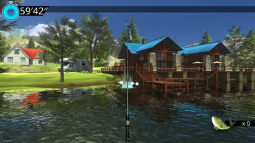 Legendary Fishing - Switch