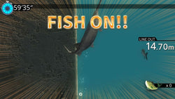 Legendary Fishing - Switch