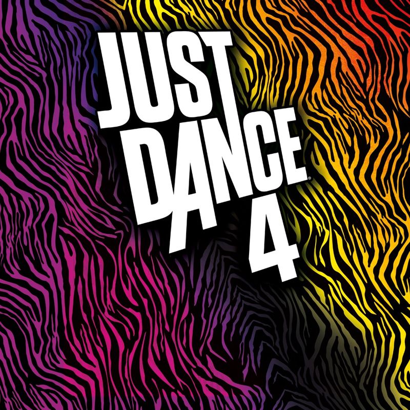 Just Dance 4 - PS3