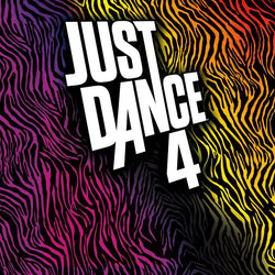 Just Dance 4 - PS3