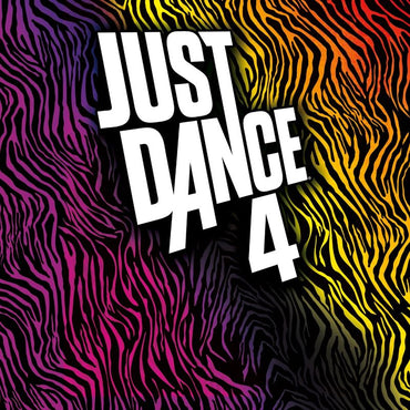 Just Dance 4 - PS3