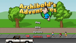 Archibald's Adventures - PS3