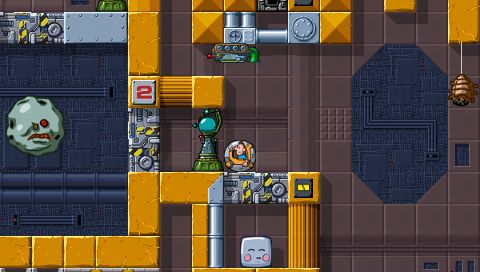 Archibald's Adventures - PS3