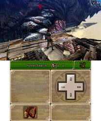 Monster Hunter 4 Ultimate - 3DS