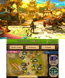 Monster Hunter 4 Ultimate - 3DS