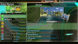 Legendary Fishing - Switch